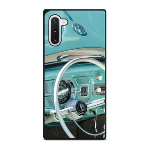 VW CLASSIC STEERING WHEEL 2 Samsung Galaxy Note 10 Case