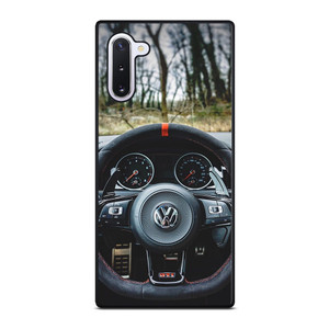 VW VOLKSWAGEN STEERING WHEEL 2 Samsung Galaxy Note 10 Case VW VOLKSWAGEN STEERING WHEEL 2 Samsung Galaxy Note 10 Case