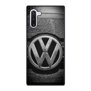 VW VOLKSWAGEN WET LOGO Samsung Galaxy Note 10 Case VW VOLKSWAGEN WET LOGO Samsung Galaxy Note 10 Case