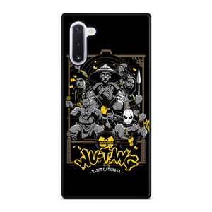 WU-TANG CLAN Samsung Galaxy Note 10 Case WU-TANG CLAN Samsung Galaxy Note 10 Case