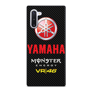 YAMAHA MONSTER ENERGY Samsung Galaxy Note 10 Case YAMAHA MONSTER ENERGY Samsung Galaxy Note 10 Case