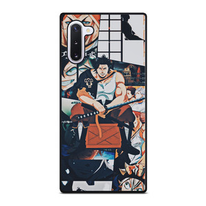YAMI BLACK CLOVER COLLAGE 2 Samsung Galaxy Note 10 Case