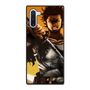 YAMI BLACK CLOVER Samsung Galaxy Note 10 Case YAMI BLACK CLOVER Samsung Galaxy Note 10 Case