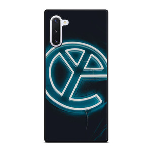 YELLOW CLAW LOGO 2 Samsung Galaxy Note 10 Case YELLOW CLAW LOGO 2 Samsung Galaxy Note 10 Case