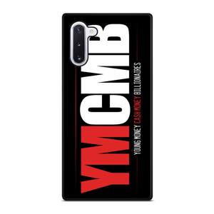 YMCMB 4 Samsung Galaxy Note 10 Case