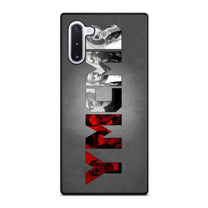 YMCMB Samsung Galaxy Note 10 Case YMCMB Samsung Galaxy Note 10 Case