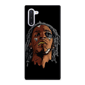 YOUNG THUG CARTOON Samsung Galaxy Note 10 Case YOUNG THUG CARTOON Samsung Galaxy Note 10 Case