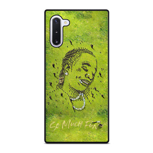 YOUNG THUG SO MUCH FUN Samsung Galaxy Note 10 Case YOUNG THUG SO MUCH FUN Samsung Galaxy Note 10 Case