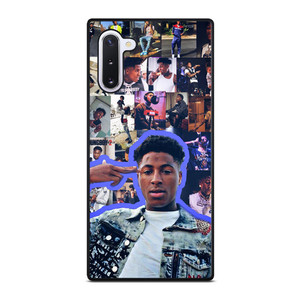 YOUNGBOY NBA COLLAGE 3 Samsung Galaxy Note 10 Case YOUNGBOY NBA COLLAGE 3 Samsung Galaxy Note 10 Case
