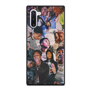 YOUNGBOY NBA COLLAGE Samsung Galaxy Note 10 Case YOUNGBOY NBA COLLAGE Samsung Galaxy Note 10 Case