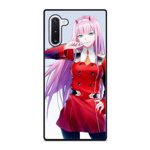 ZERO TWO ANIME 2 Samsung Galaxy Note 10 Case
