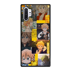 7 DEADLY SINS MELIODAS COLLAGE Samsung Galaxy Note 10 Plus Case 7 DEADLY SINS MELIODAS COLLAGE Samsung Galaxy Note 10 Plus Case