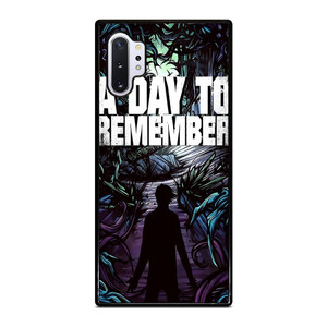 A DAY TO REMEMBER COVER Samsung Galaxy Note 10 Plus Case