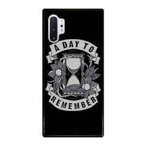 A DAY TO REMEMBER LOGO Samsung Galaxy Note 10 Plus Case