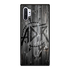 A DAY TO REMEMBER WOODEN Samsung Galaxy Note 10 Plus Case