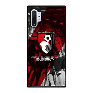 AFC BOURNEMOUTH ICON Samsung Galaxy Note 10 Plus Case AFC BOURNEMOUTH ICON Samsung Galaxy Note 10 Plus Case