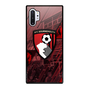 AFC BOURNEMOUTH LOGO EPL Samsung Galaxy Note 10 Plus Case AFC BOURNEMOUTH LOGO EPL Samsung Galaxy Note 10 Plus Case