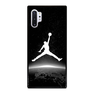 AIR JORDAN LOGO 3 Samsung Galaxy Note 10 Plus Case AIR JORDAN LOGO 3 Samsung Galaxy Note 10 Plus Case
