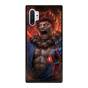 AKUMA GOUKI STREET FIGHTER 2 Samsung Galaxy Note 10 Plus Case