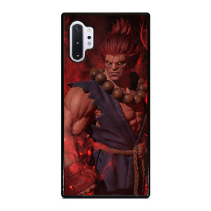 AKUMA GOUKI STREET FIGHTER 3 Samsung Galaxy Note 10 Plus Case