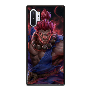 AKUMA GOUKI STREET FIGHTER Samsung Galaxy Note 10 Plus Case AKUMA GOUKI STREET FIGHTER Samsung Galaxy Note 10 Plus Case