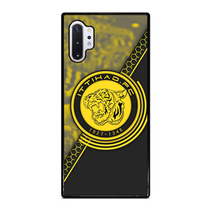 AL ITTIHAD FC ICON Samsung Galaxy Note 10 Plus Case AL ITTIHAD FC ICON Samsung Galaxy Note 10 Plus Case
