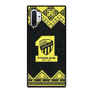 AL ITTIHAD FC LOGO Samsung Galaxy Note 10 Plus Case AL ITTIHAD FC LOGO Samsung Galaxy Note 10 Plus Case