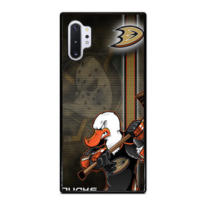 ANAHEIM DUCKS 2 Samsung Galaxy Note 10 Plus Case ANAHEIM DUCKS 2 Samsung Galaxy Note 10 Plus Case