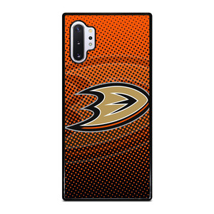 ANAHEIM DUCKS LOGO 3 Samsung Galaxy Note 10 Plus Case