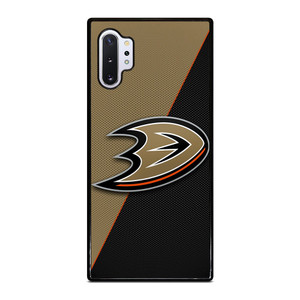 ANAHEIM DUCKS Samsung Galaxy Note 10 Plus Case ANAHEIM DUCKS Samsung Galaxy Note 10 Plus Case