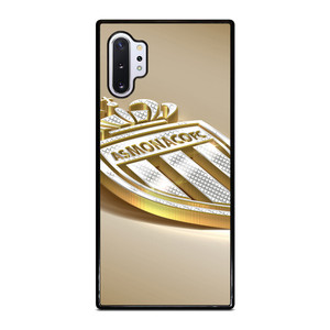 AS MONACO FC 2 LOGO Samsung Galaxy Note 10 Plus Case AS MONACO FC 2 LOGO Samsung Galaxy Note 10 Plus Case