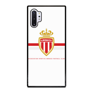 AS MONACO FC Samsung Galaxy Note 10 Plus Case AS MONACO FC Samsung Galaxy Note 10 Plus Case