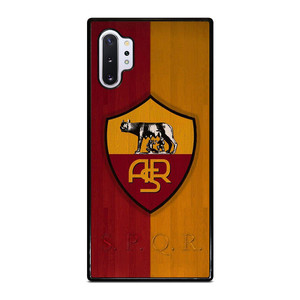 AS ROMA FC LOGO 2 Samsung Galaxy Note 10 Plus Case AS ROMA FC LOGO 2 Samsung Galaxy Note 10 Plus Case
