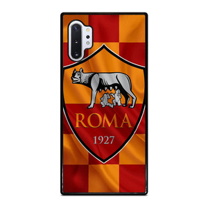 AS ROMA FC LOGO Samsung Galaxy Note 10 Plus Case AS ROMA FC LOGO Samsung Galaxy Note 10 Plus Case