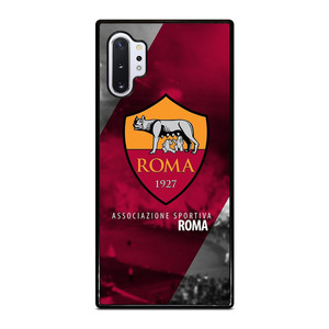 AS ROMA FC Samsung Galaxy Note 10 Plus Case AS ROMA FC Samsung Galaxy Note 10 Plus Case