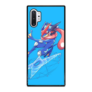 ASH GRENINJA POKEMON ART Samsung Galaxy Note 10 Plus Case ASH GRENINJA POKEMON ART Samsung Galaxy Note 10 Plus Case
