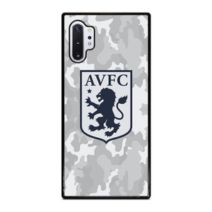 ASTON VILLA FC LOGO CAMO Samsung Galaxy Note 10 Plus Case ASTON VILLA FC LOGO CAMO Samsung Galaxy Note 10 Plus Case