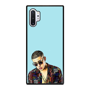 BAD BUNNY ART Samsung Galaxy Note 10 Plus Case BAD BUNNY ART Samsung Galaxy Note 10 Plus Case