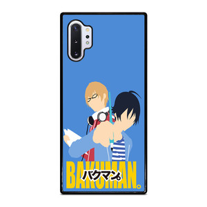BAKUMAN ART ANIME Samsung Galaxy Note 10 Plus Case BAKUMAN ART ANIME Samsung Galaxy Note 10 Plus Case