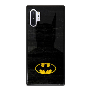 BATMAN ART LOGO 2 Samsung Galaxy Note 10 Plus Case