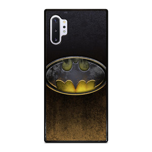 BATMAN DC LOGO 3 Samsung Galaxy Note 10 Plus Case BATMAN DC LOGO 3 Samsung Galaxy Note 10 Plus Case