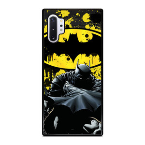 BATMAN DC LOGO Samsung Galaxy Note 10 Plus Case BATMAN DC LOGO Samsung Galaxy Note 10 Plus Case