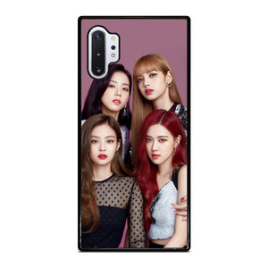 BLACKPINK BEAUTIFUL KPOP Samsung Galaxy Note 10 Plus Case BLACKPINK BEAUTIFUL KPOP Samsung Galaxy Note 10 Plus Case