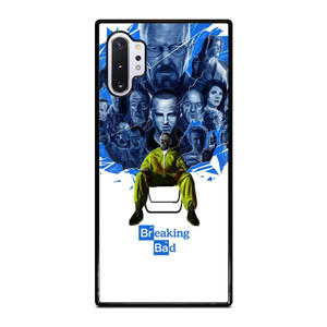 BREAKING BAD 3 Samsung Galaxy Note 10 Plus Case BREAKING BAD 3 Samsung Galaxy Note 10 Plus Case