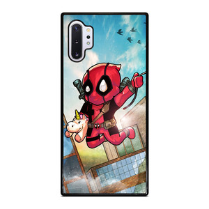 CUTE DEADPOOL ART Samsung Galaxy Note 10 Plus Case CUTE DEADPOOL ART Samsung Galaxy Note 10 Plus Case