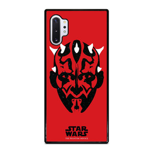 DARTH MAUL STAR WARS 2 Samsung Galaxy Note 10 Plus Case DARTH MAUL STAR WARS 2 Samsung Galaxy Note 10 Plus Case