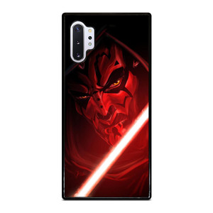 DARTH MAUL STAR WARS FACE 2 Samsung Galaxy Note 10 Plus Case