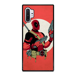 DEADPOOL ART Samsung Galaxy Note 10 Plus Case DEADPOOL ART Samsung Galaxy Note 10 Plus Case