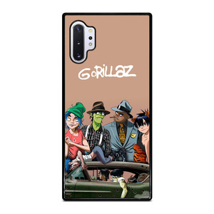 GORILLAZ Samsung Galaxy Note 10 Plus Case GORILLAZ Samsung Galaxy Note 10 Plus Case