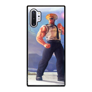 GUILE STREET FIGHTER Samsung Galaxy Note 10 Plus Case GUILE STREET FIGHTER Samsung Galaxy Note 10 Plus Case